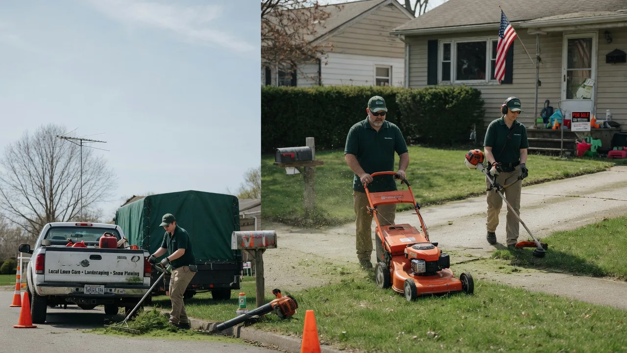 Lawn Care Services By Expert Landscaper in North Bend, PA near me
