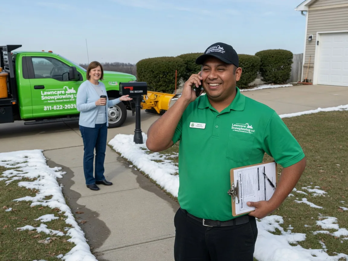Lawn Care Services By Expert Landscaper North Bend, PA FAQs